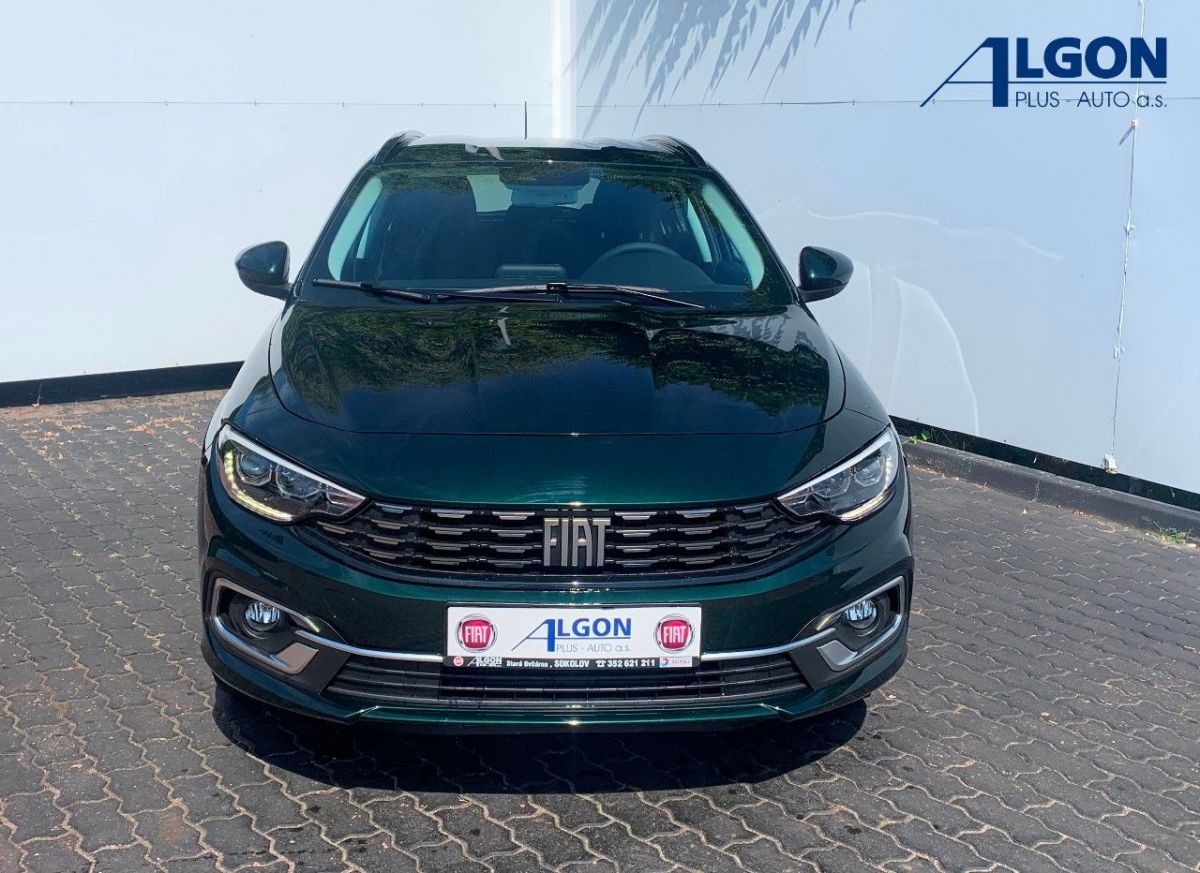 Fiat Tipo Kombi Life 1,0 FireFlay 100 k