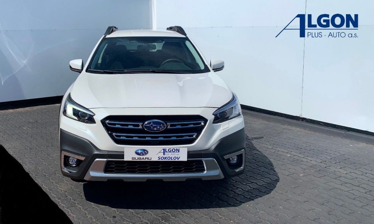 Subaru Outback Touring ES Lineartronic 2,5i 1