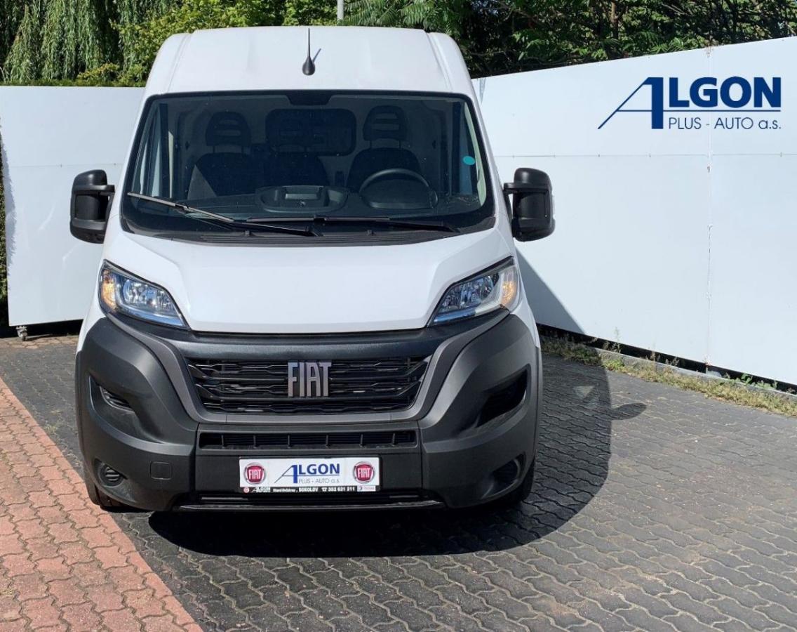 Fiat Ducato Dodávka L2H2 2,2 MTJ 120k 3,5
