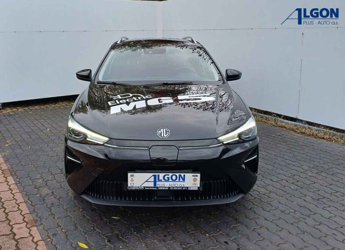 MG MG5 Excite 115kW 61,1 kWh 2WD
