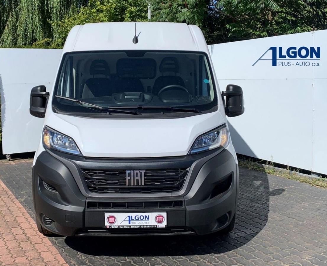 Fiat Ducato Dodávka L3H2 2,2 MTJ 140k 3,5