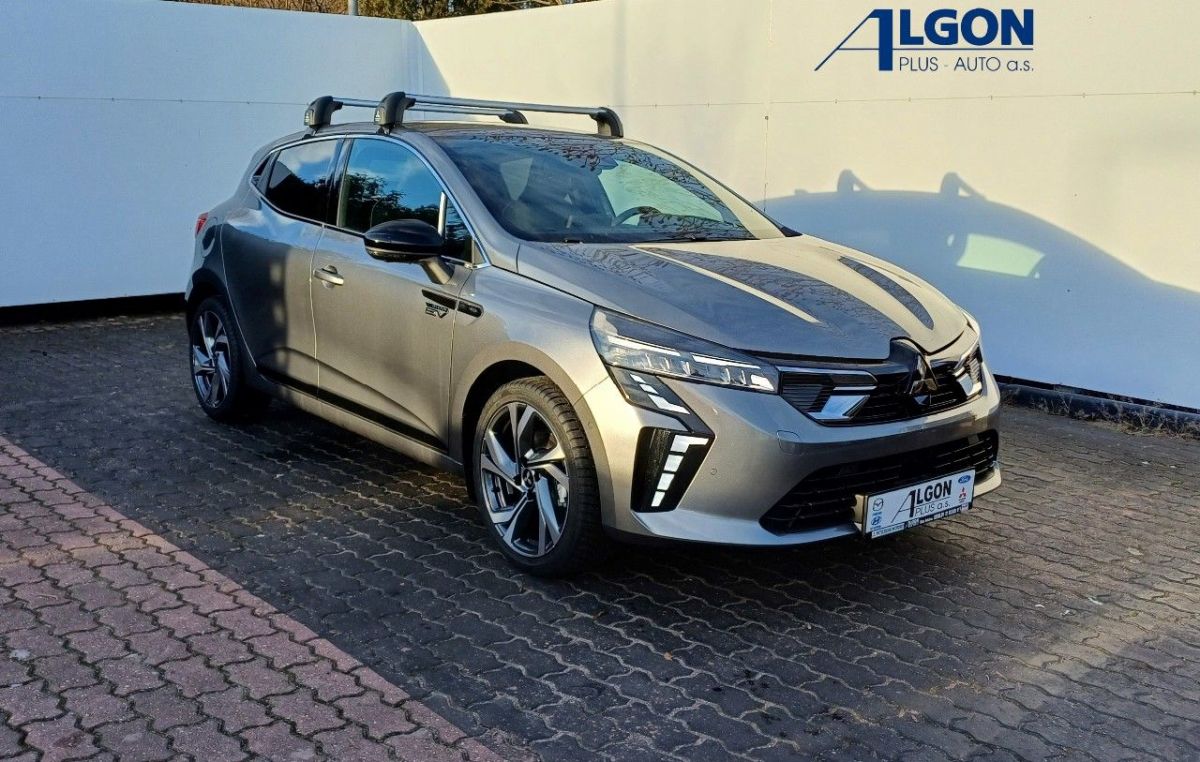 Mitsubishi Colt Instyle 1,6 HYBRID (HEV)