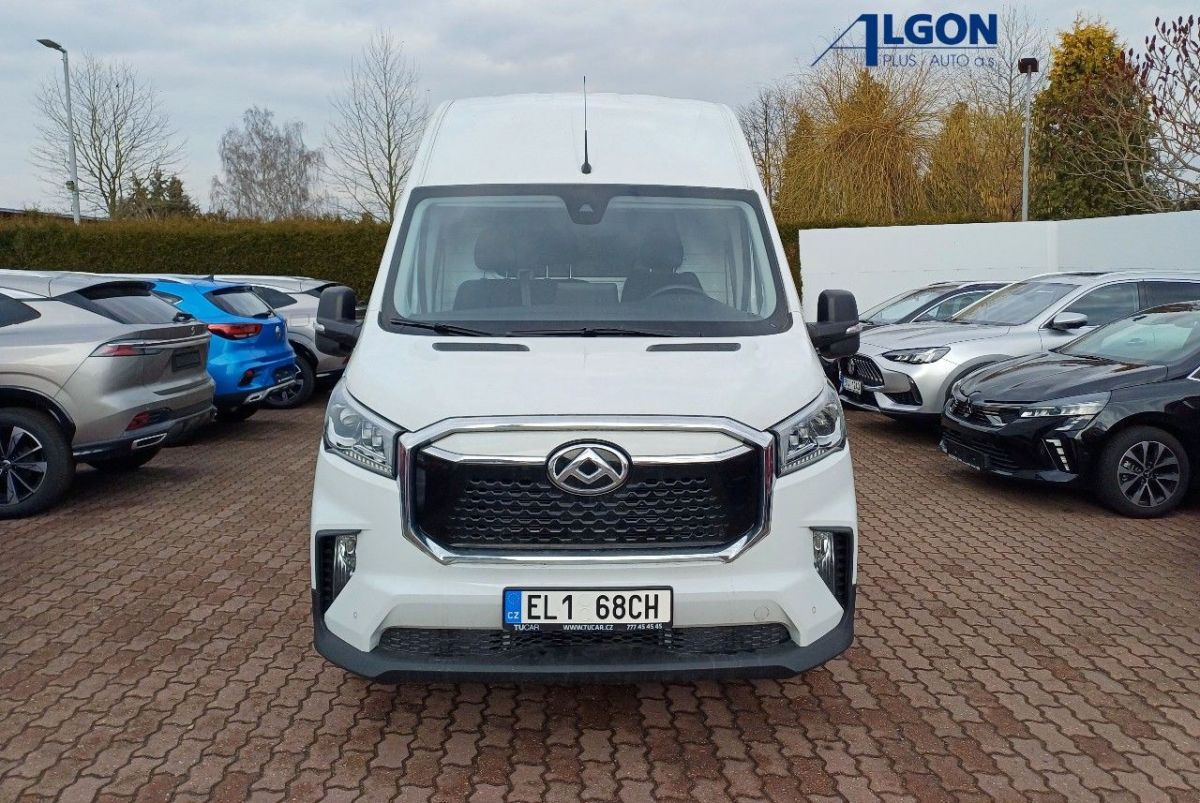 Maxus eDeliver 9 L3H3 N1