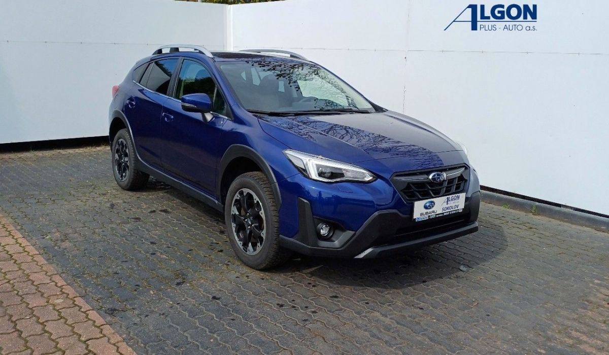 Subaru XV COMFORT+ Boxer FB16 84 kW CVT