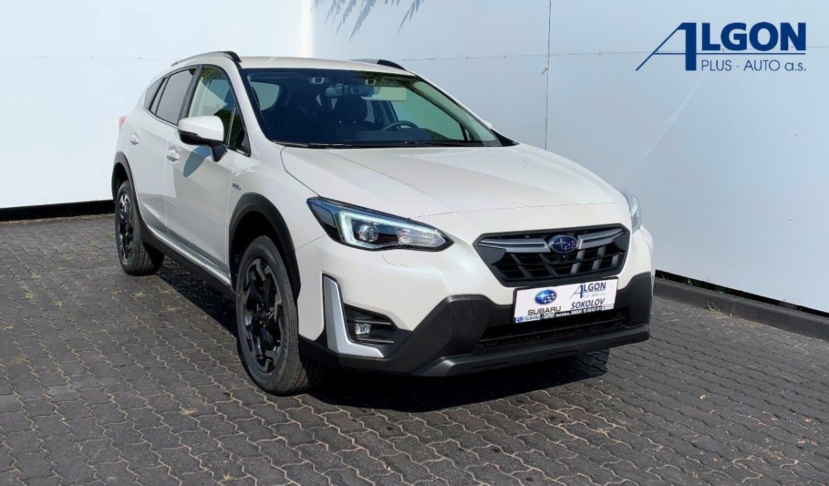 Subaru XV Comfort ES Lineartronic e-Boxe
