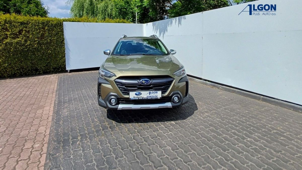 Subaru Outback 2,4 TURBO PREMIER XT