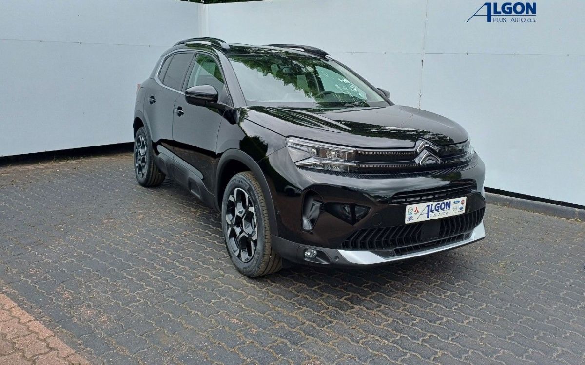 Citroën C5 Aircross Max 1,5 BlueHDI 130 S&amp;S EA