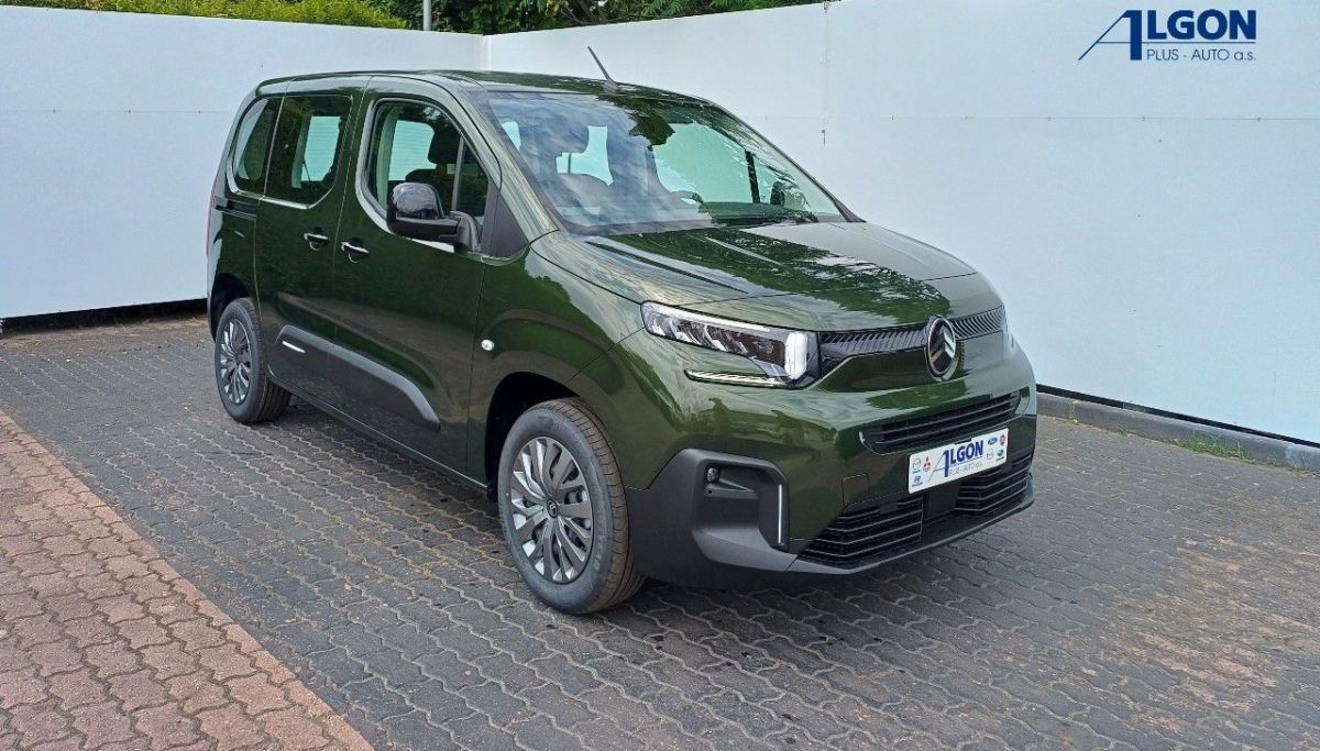 Citroën Berlingo PLUS DISESEL 100K MANUAL