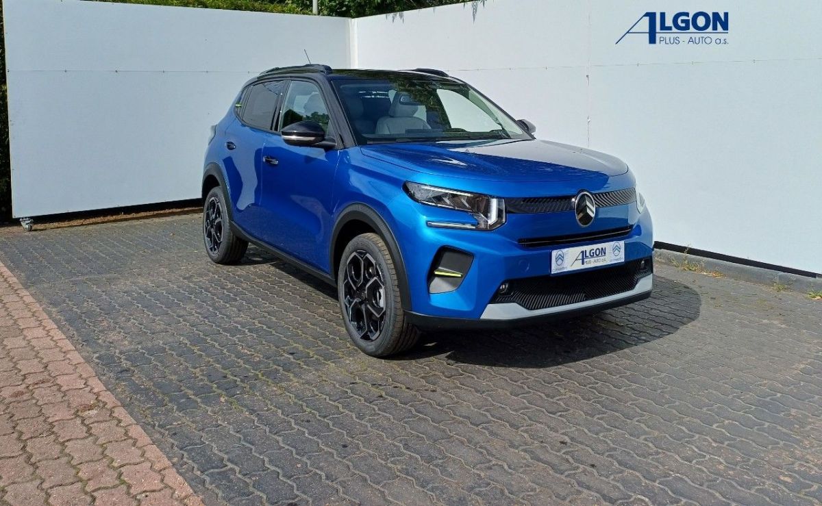 Citroën C3 MAX Turbo 100k Manual