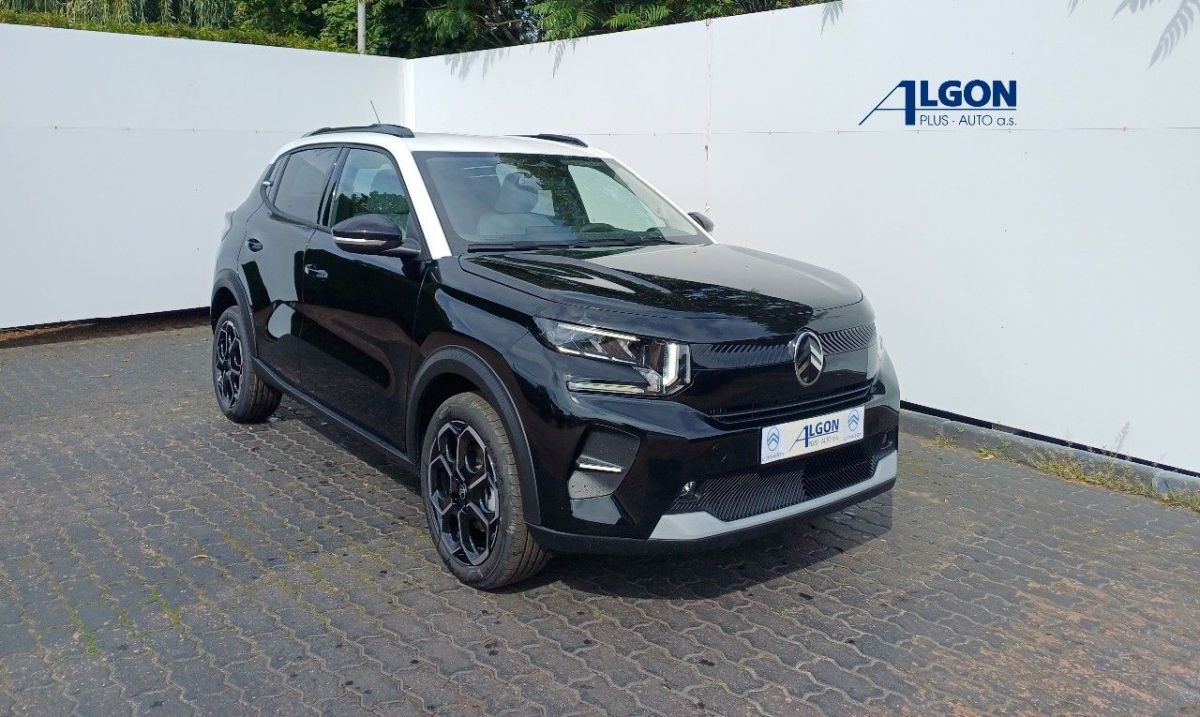 Citroën C3 Max 1,2 PureTech 110 S&S MAN6