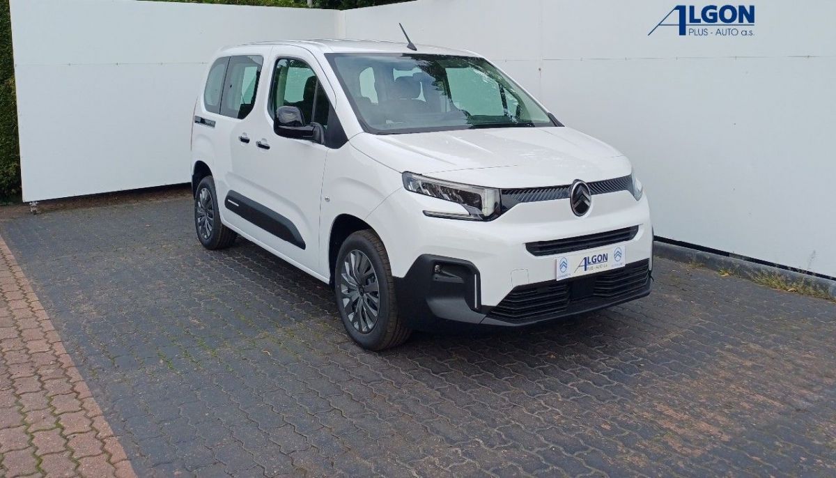 Citroën Berlingo PLUS DIESEL 100k Manual