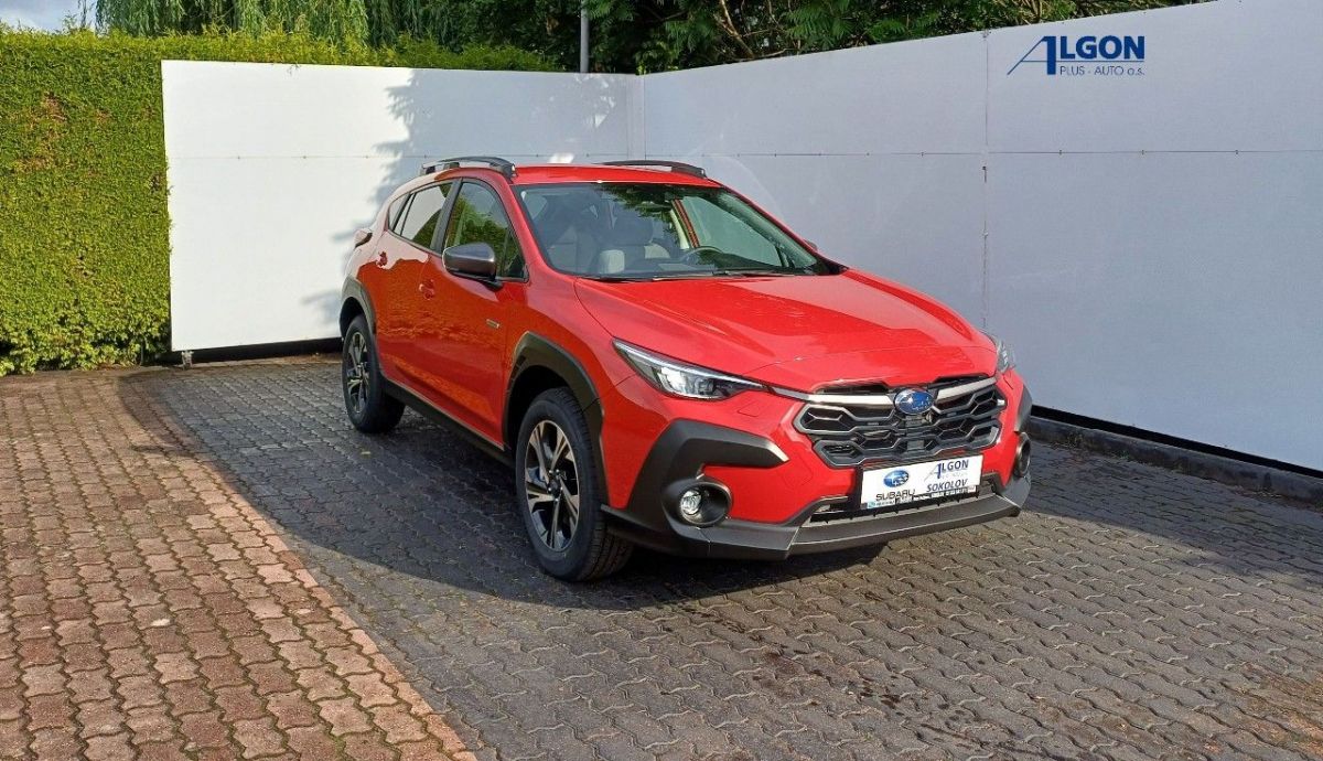 Subaru Crosstrek 2.0ie-S COMFORT NAVI