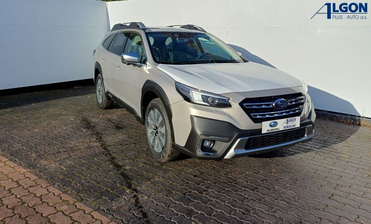 Subaru Outback Touring ES Lineartronic 2,5i 1