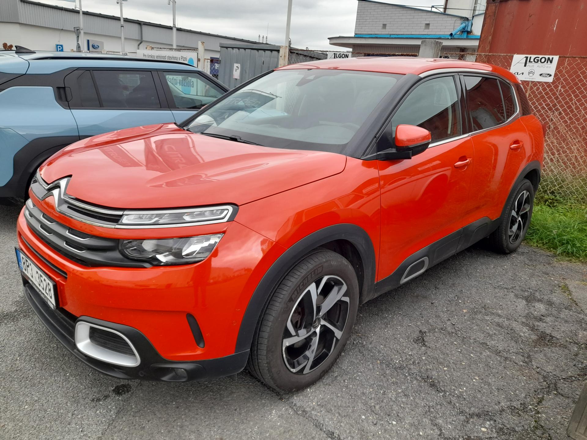 Citroën C5 Aircross FEEL 1.2