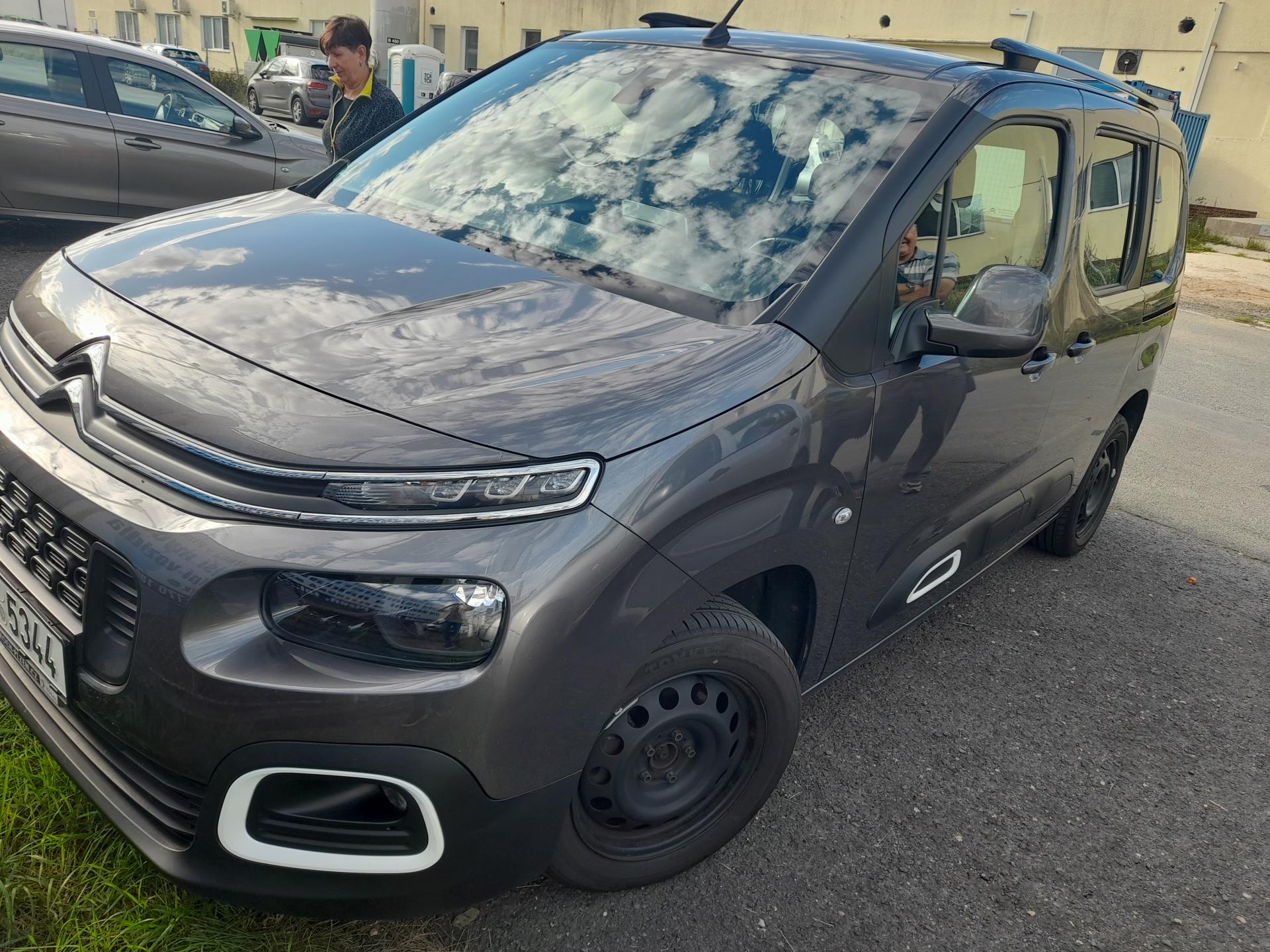 Citroën Berlingo 1,5 BlueHDi 100 MAN