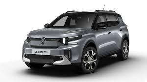 Citroën C3 Aircross PLUS TURBO 100K MANUAL