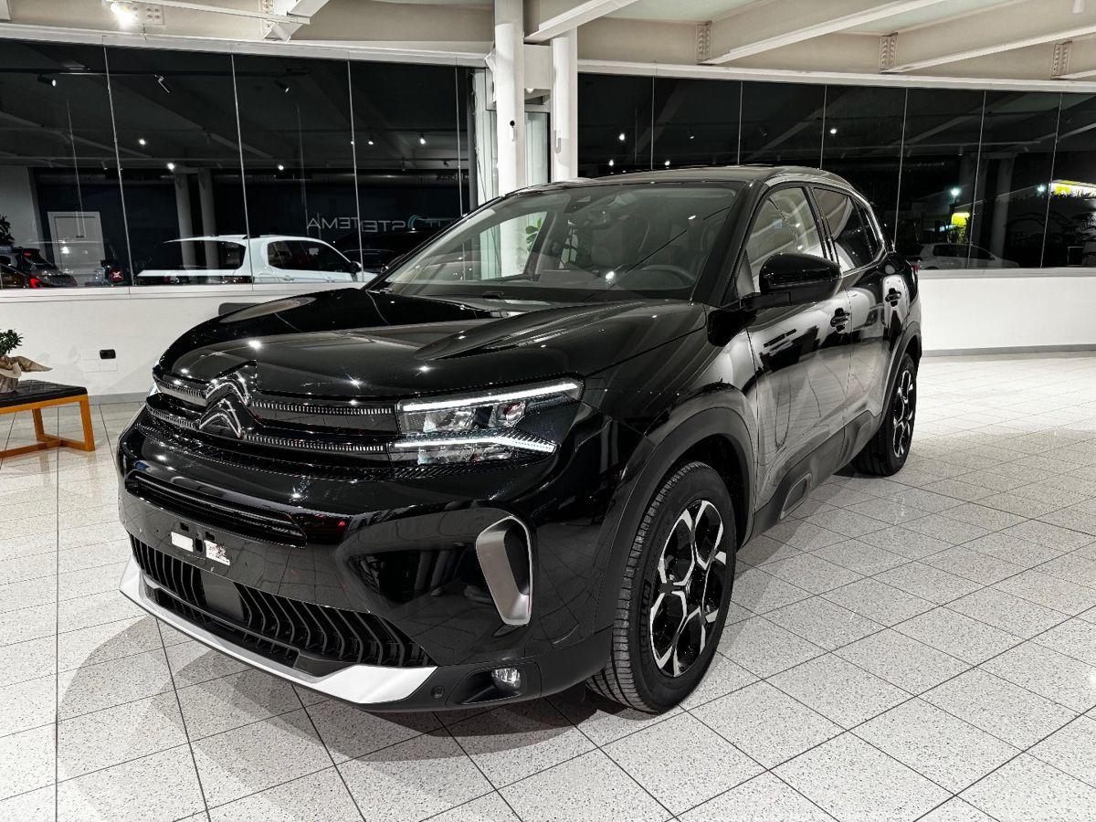 Citroën C5 Aircross MAX 1.5 BlueHDI 130 EAT8