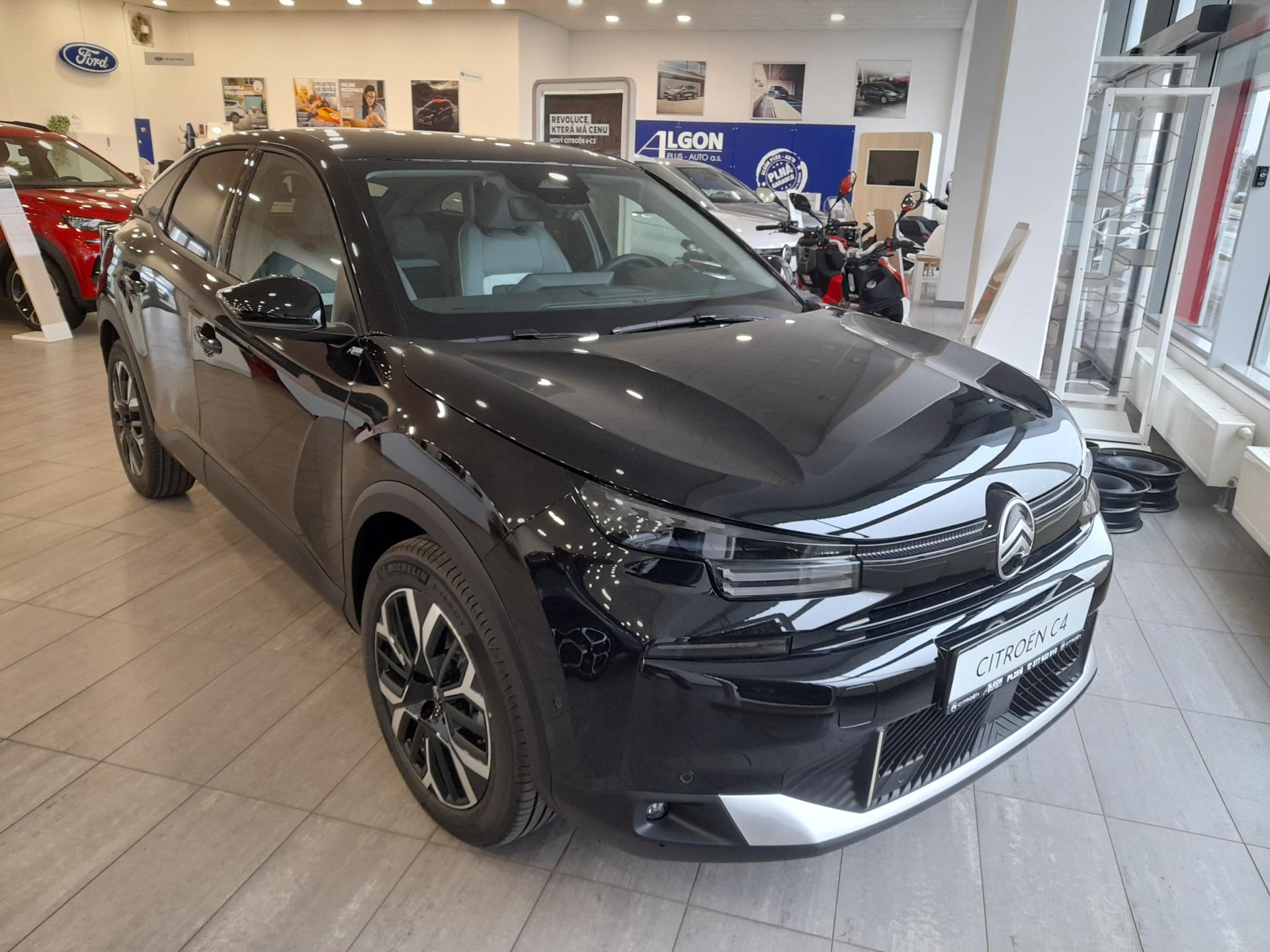 Citroën C4 MAX PETROL 130K AUTOMATIC