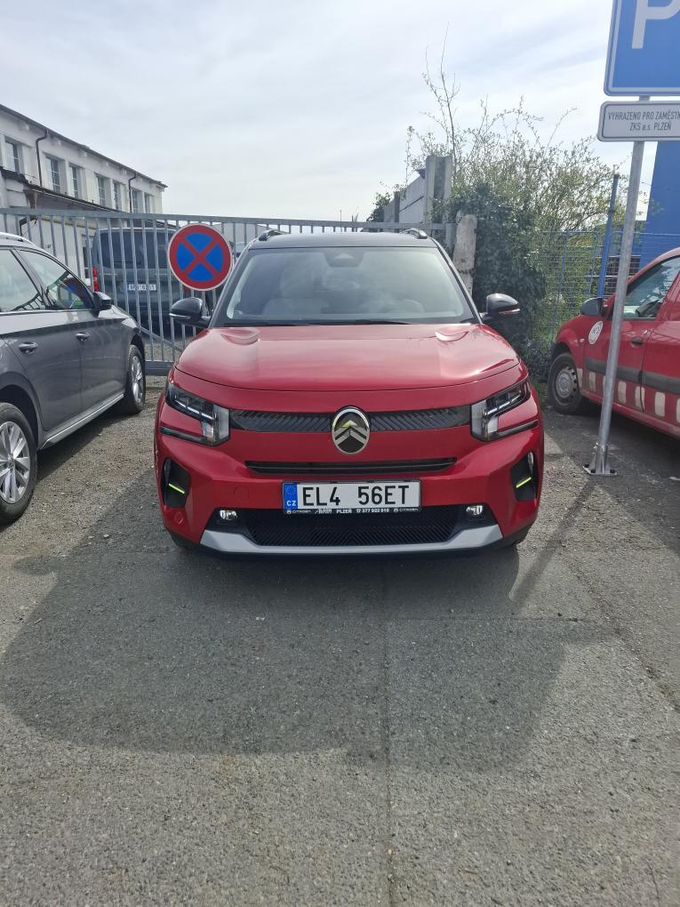 Citroën C3 1,2 PureTech 110k MAN6