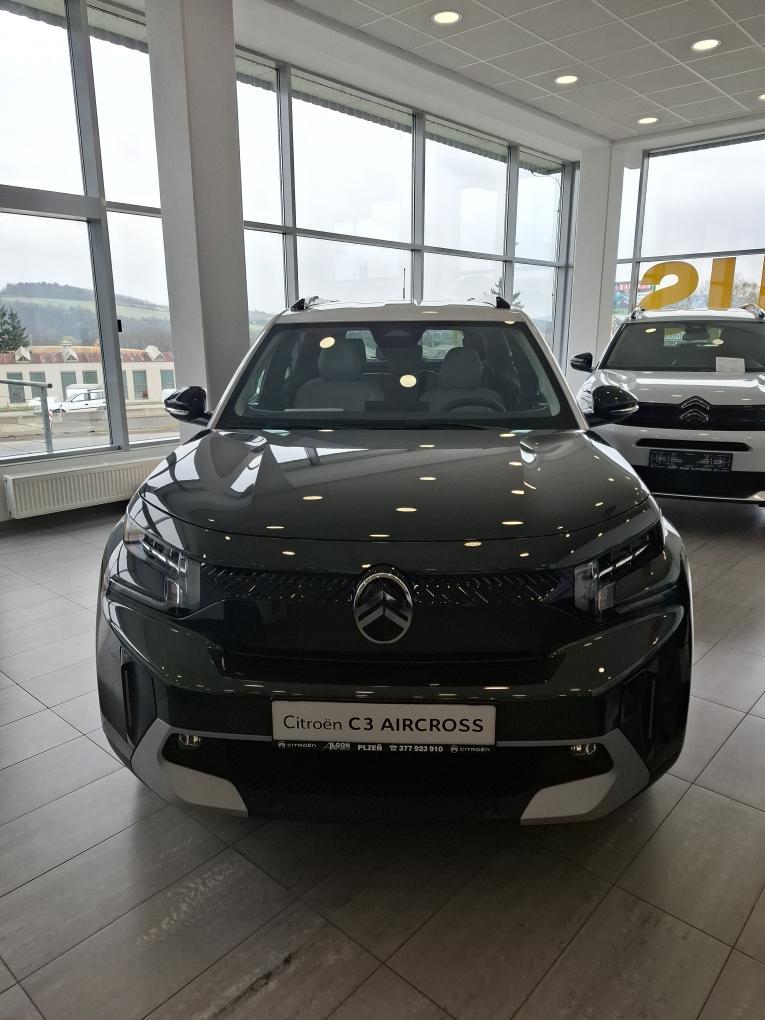 Citroën C3 Aircross PLUS TURBO 100 MAN6