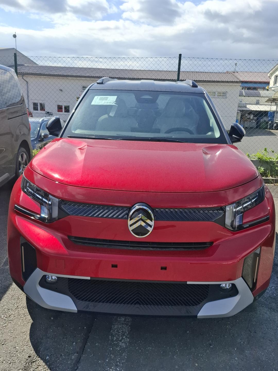 Citroën C3 Aircross MAX Hybrid 145k Automatic