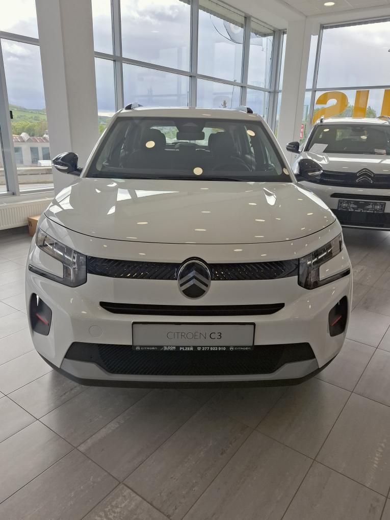Citroën C3 PLUS TURBO 100K MAN6