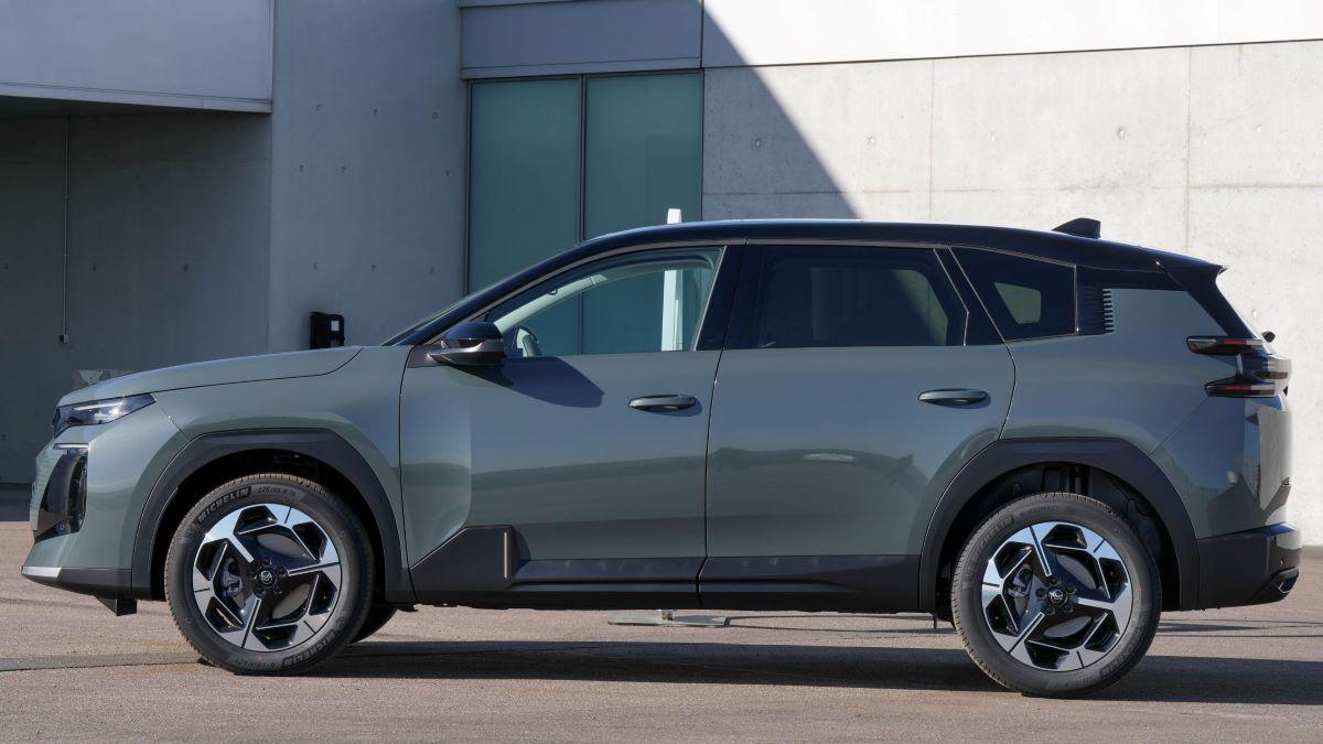 Citroën C5 Aircross PLUS HYBRID 145K AUTOMATIC