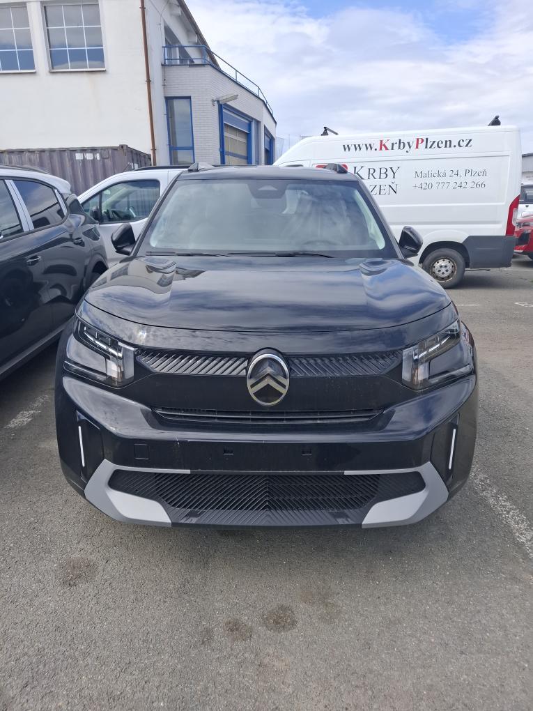 Citroën C3 Aircross PLUS TURBO 100K MAN6