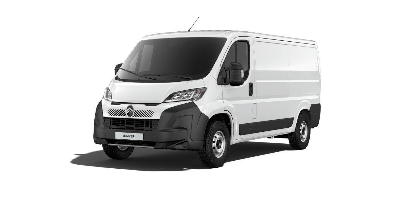 Citroën Jumper 35 L3H2 2.2 BlueHDi 180 MAN6
