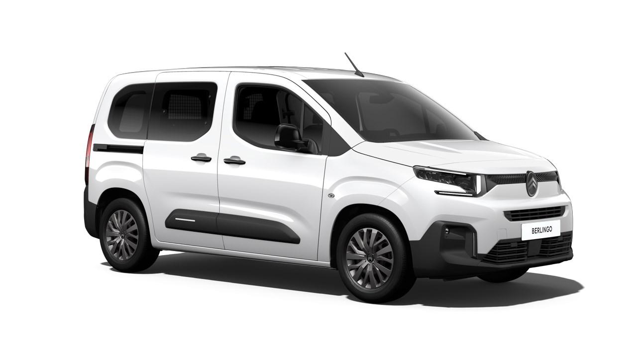 Citroën Berlingo PLUS PROFI PETROL 110K MANUAL