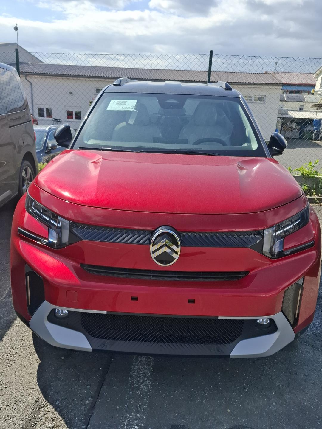 Citroën C3 Aircross PLUS TURBO 100K MAN6