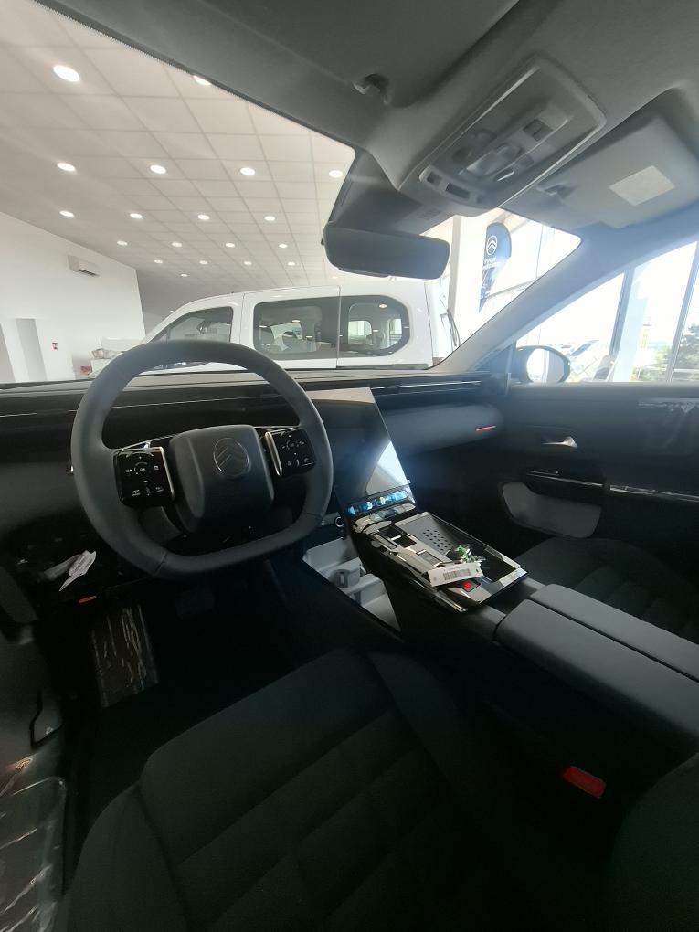 Citroën C5 Aircross PLUS HYBRID 145K AUTOMATIC