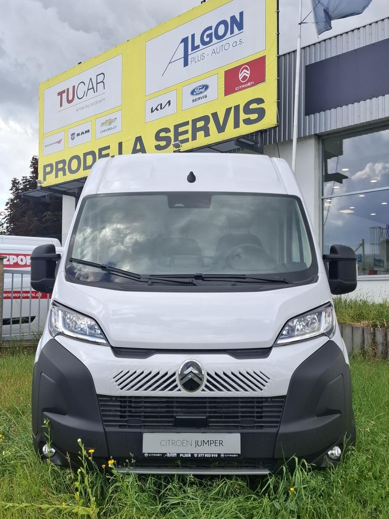 Citroën Jumper FURGON 33L2H2 2.2 Blue HDi MAN