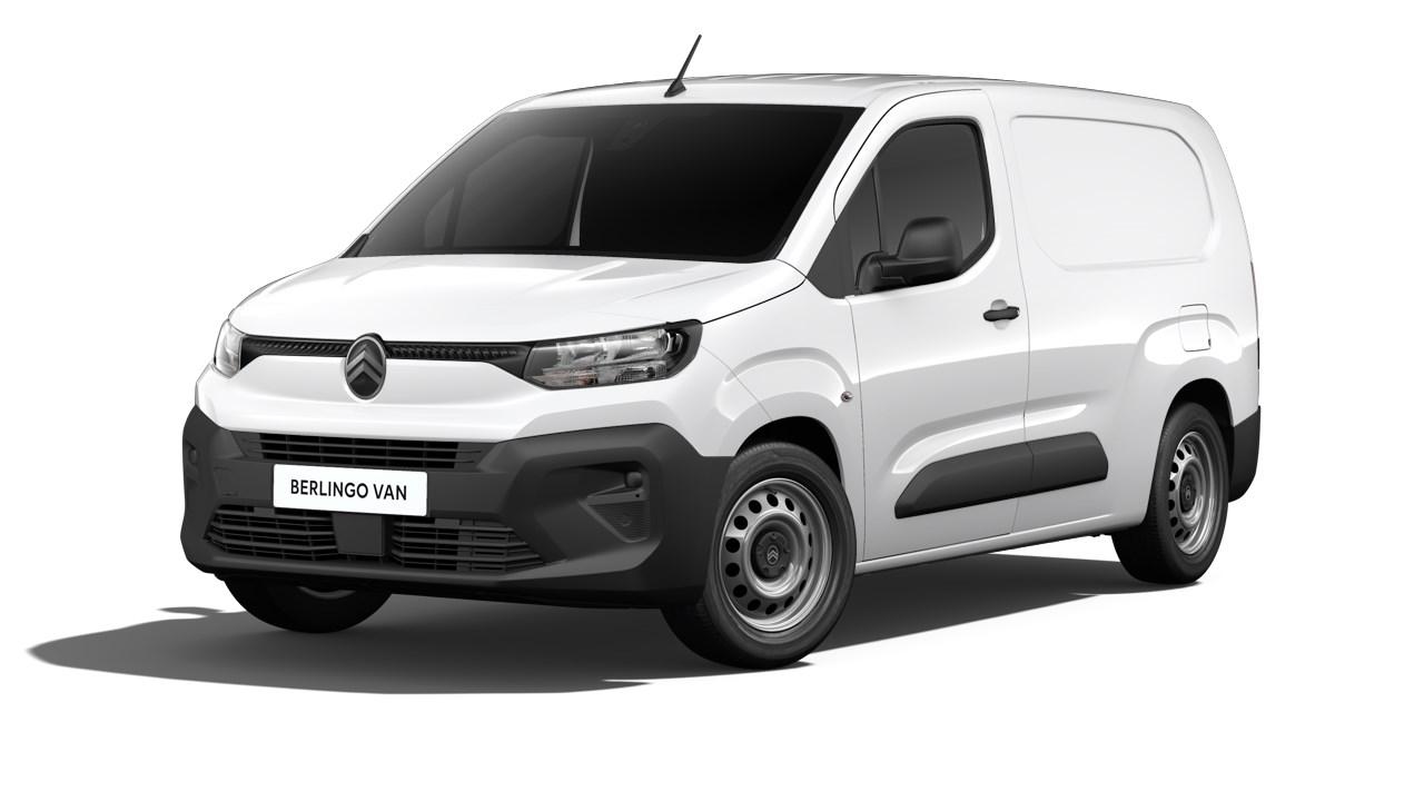 Citroën Berlingo VAN L2 1000 BlueHDi 100 MAN6