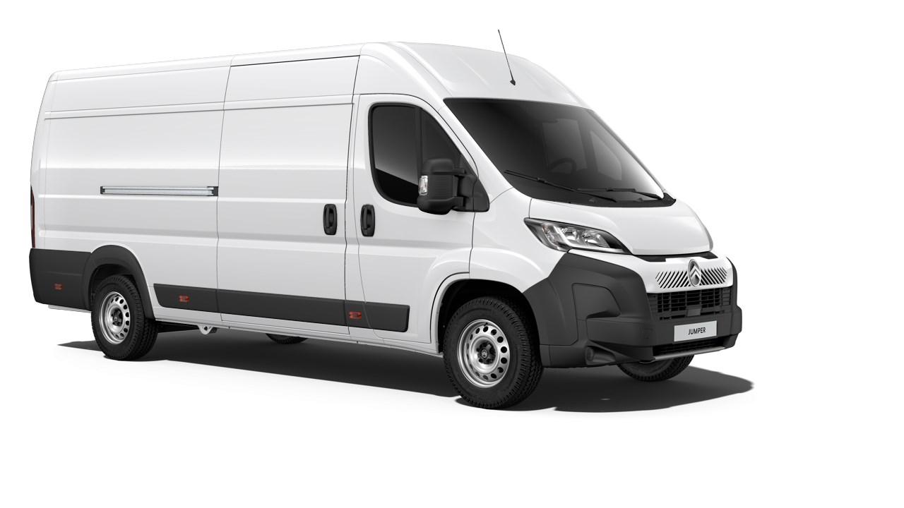 Citroën Jumper JUMPER FURGON 4-35L4H2 2.2 BLU