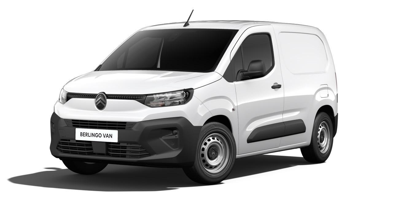 Citroën Berlingo VAN L1 650 BlueHDi 100 MAN6