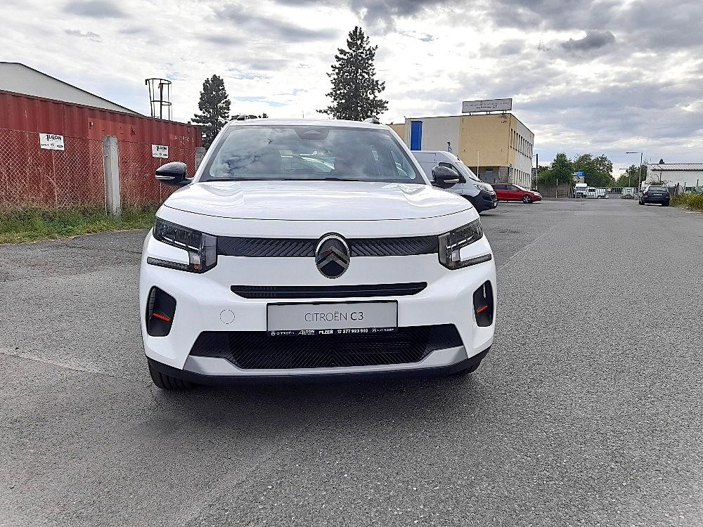 Citroën C3 PLUS TURBO 100K MAN6