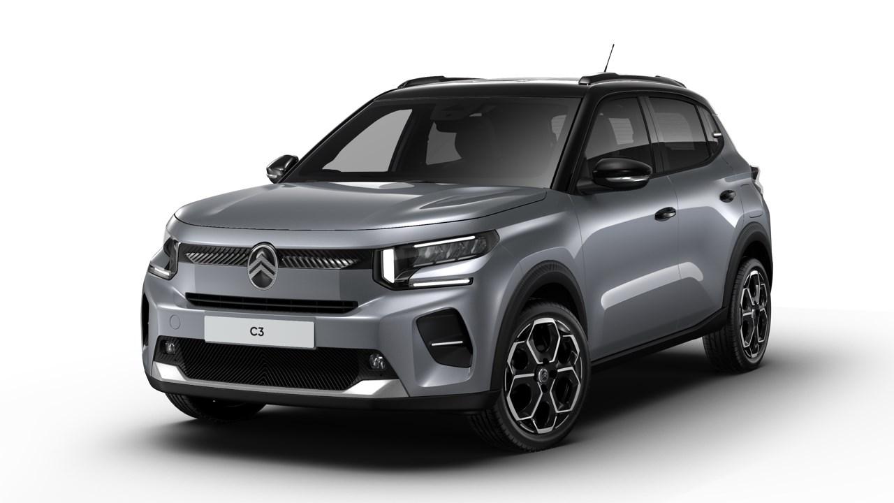 Citroën C3 MAX TURBO 100K MANUAL6