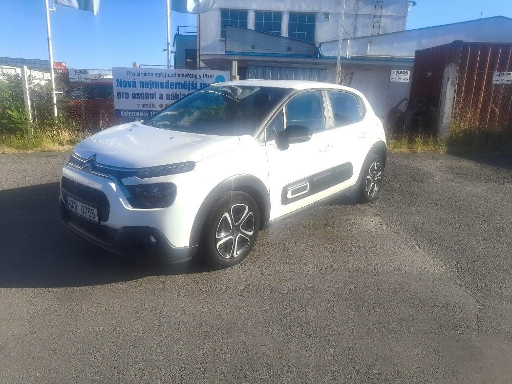 Citroën C3 FEEL PACK PURE TECH 83 MAN6
