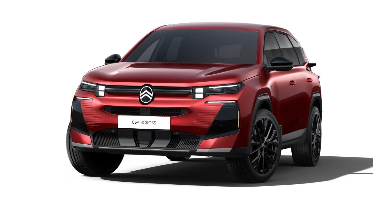 Citroën C5 Aircross MAX PLUG-IN HYBRID 195K AUT.