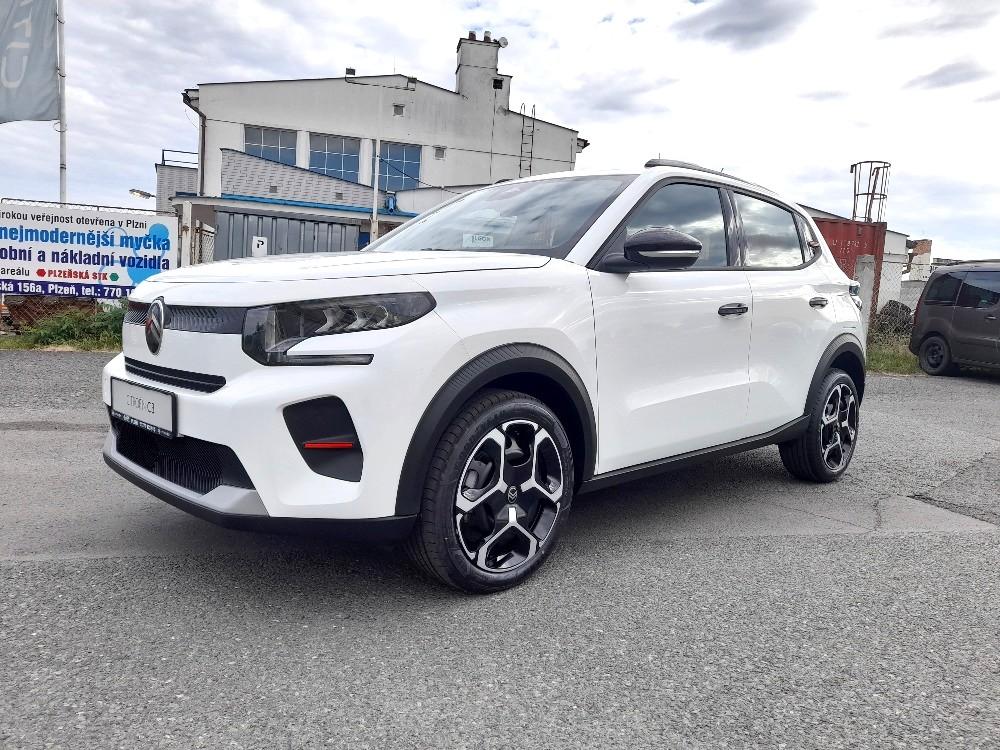 Citroën C3 PLUS TURBO 100K MAN6