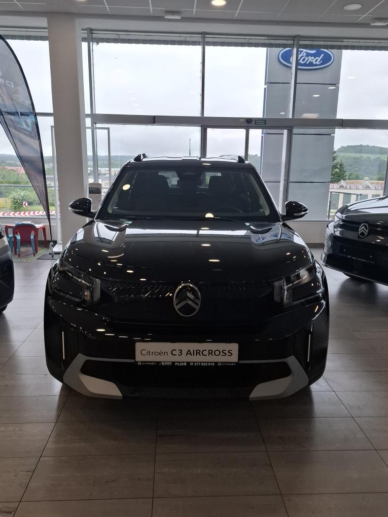 Citroën C3 Aircross PLUS TURBO MANUAL 100K
