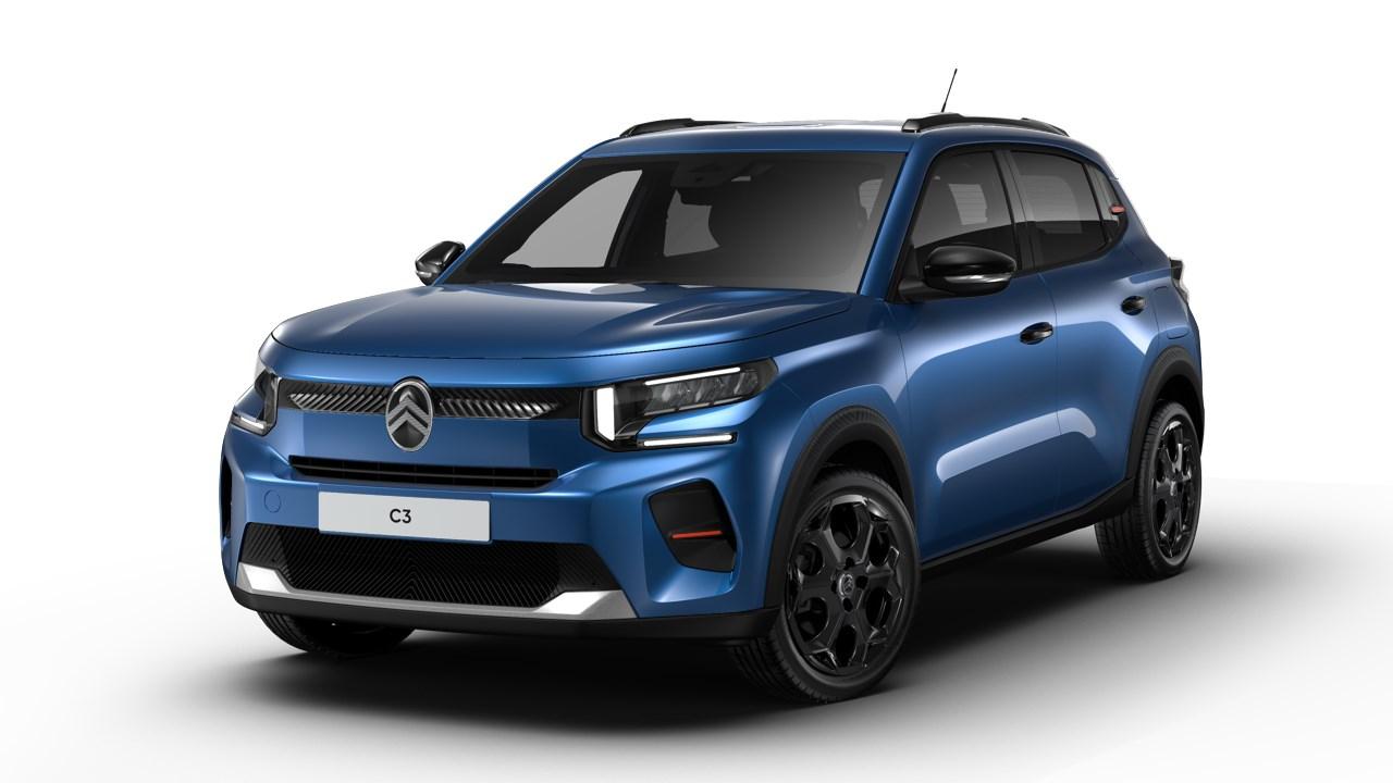 Citroën C3 COLLECTION TURBO 100K MAN
