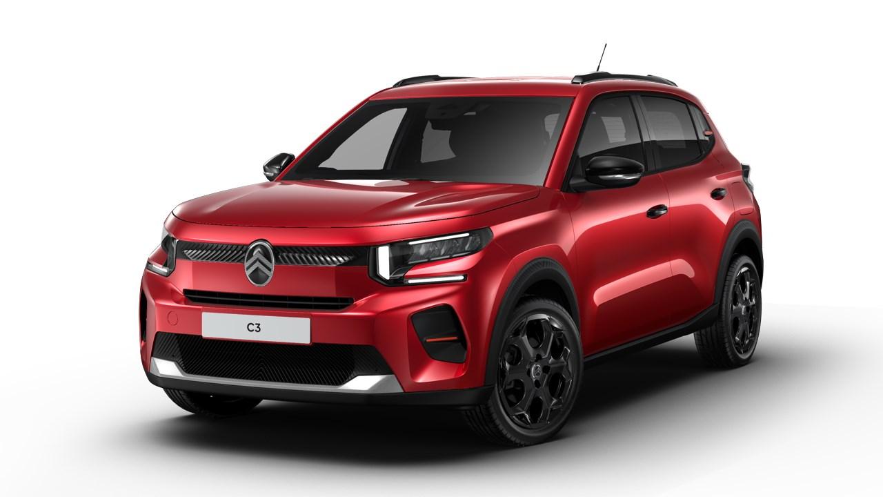 Citroën C3 COLLECTION TURBO 100K MAN