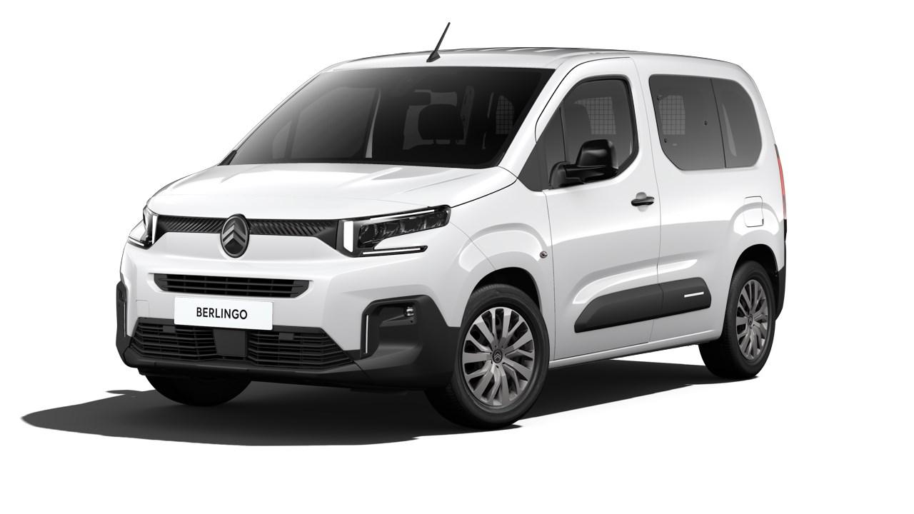 Citroën Berlingo PLUS PROFI PETROL 110K MANUAL