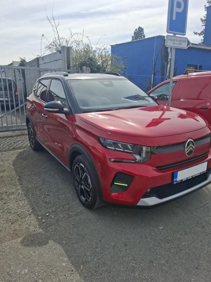 Citroën C3 MAX TURBO 100K MANUAL6
