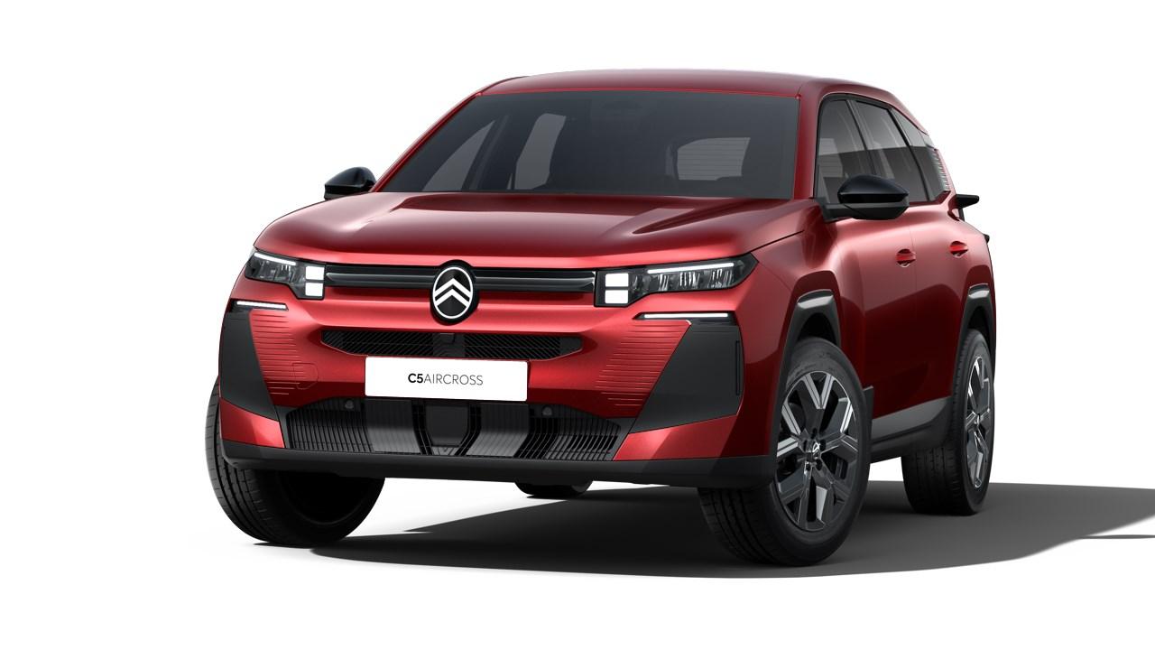 Citroën C5 Aircross YOU HYBRID 145K AUTOMATIC