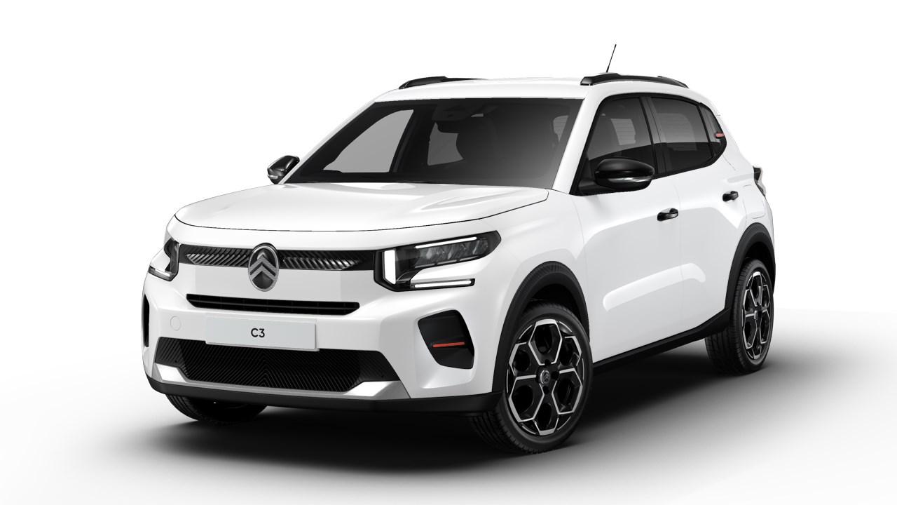 Citroën C3 MAX TURBO 100K MANUAL6