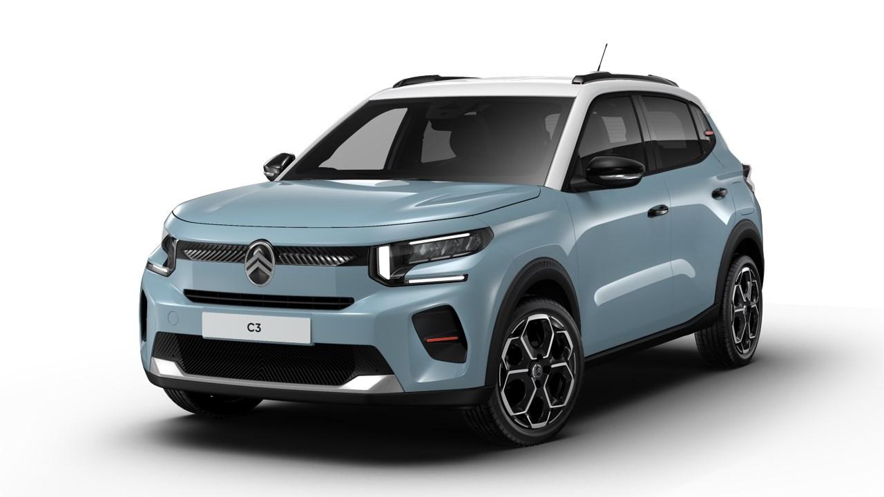 Citroën C3 MAX TURBO 100K MANUAL6