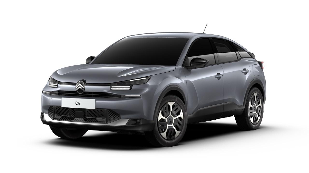 Citroën C4 PLUS HYBRID 145K AUTOMATIC